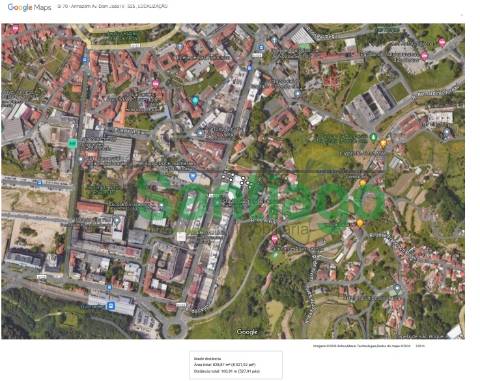 Armazém no Centro de Guimarães