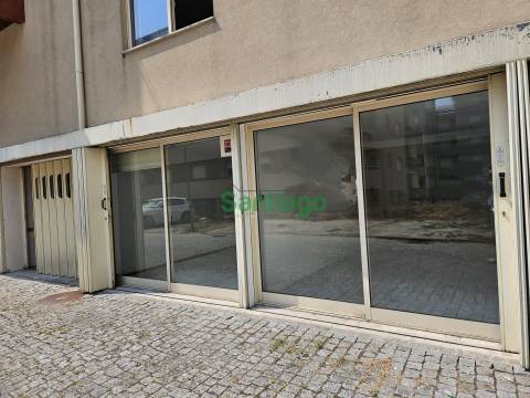 BOX STORAGE - GARAGENS - ESCRITÓRIOS