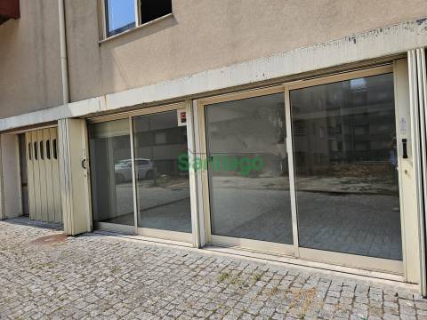 BOX STORAGE - GARAGENS - ESCRITÓRIOS