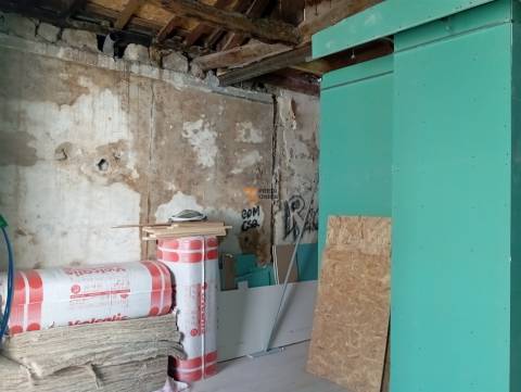 T0 Bonfim Lugar garagem