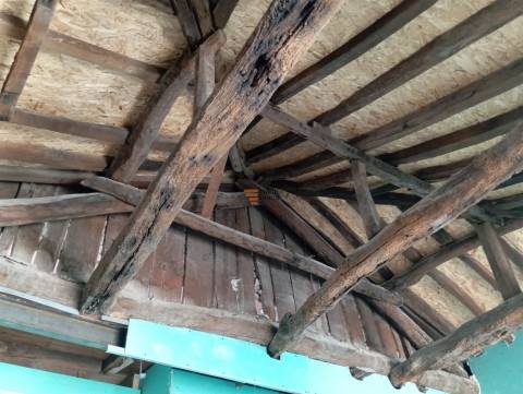 T0 Bonfim Lugar garagem