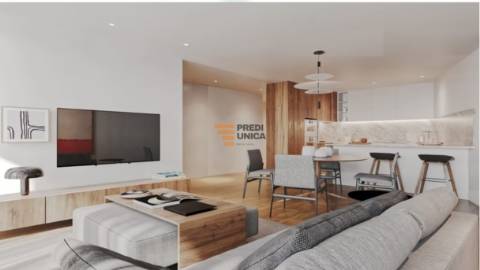 T3 LUXO Terraço e jardim privado