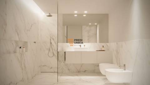 T3 LUXO Terraço e jardim privado