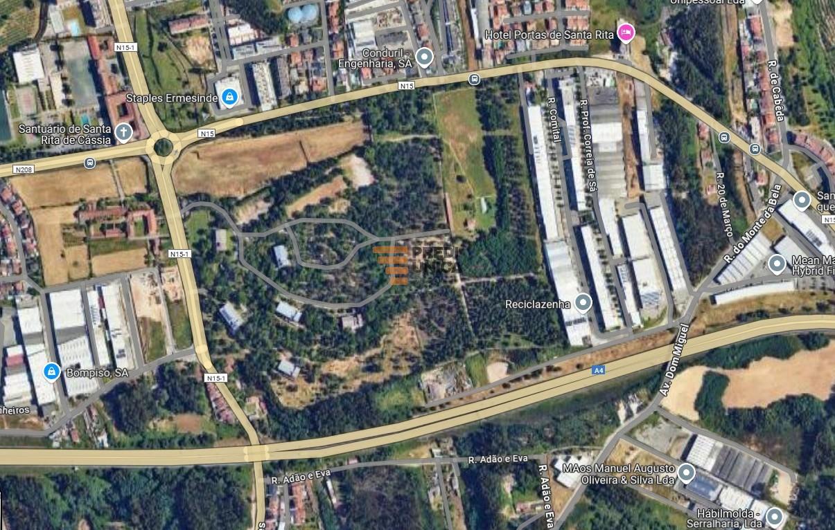Terreno  Venda em Ermesinde,Valongo