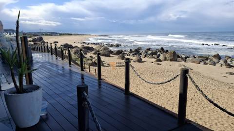 Moradia T2 Arrendamento em Canidelo,Vila Nova de Gaia