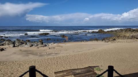 Moradia T2 Arrendamento em Canidelo,Vila Nova de Gaia