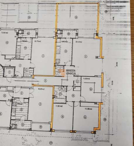 Apartamento T3 Venda em Moreira,Maia