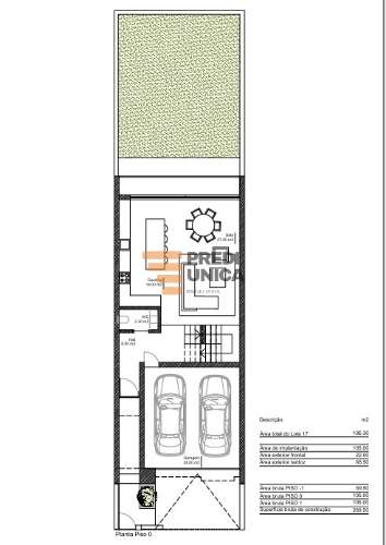 Moradia T3+1  Arquitetura Moderna Oferta ato escritura