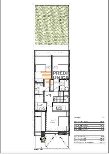 Moradia T3+1  Arquitetura Moderna Oferta ato escritura