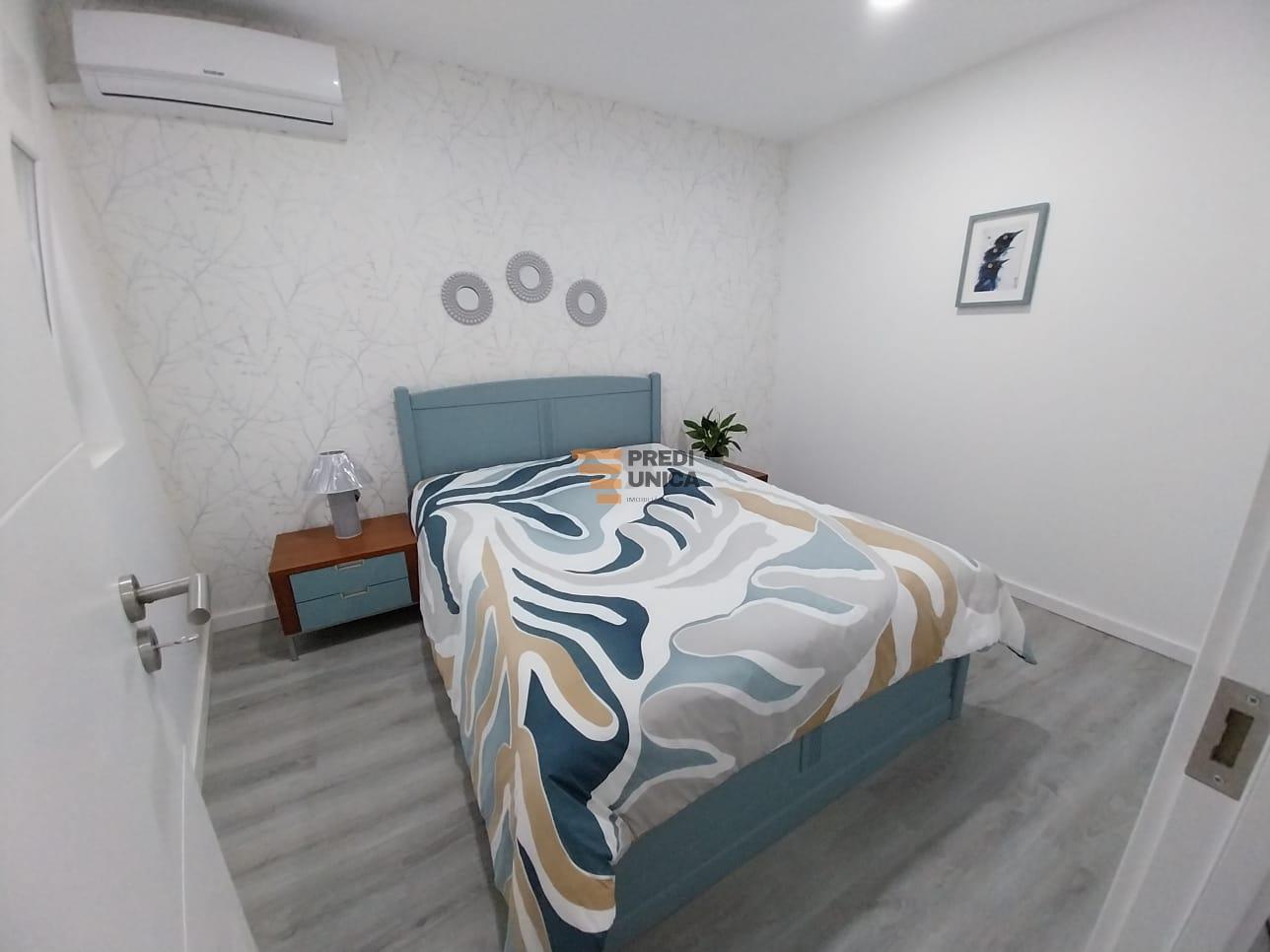 Moradia  T1 totalmente renovada