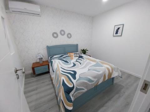 Moradia  T1 totalmente renovada