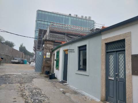 Moradia  T1 totalmente renovada