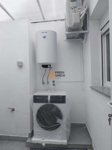 Moradia  T1 totalmente renovada