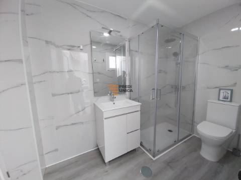 Moradia  T1 totalmente renovada