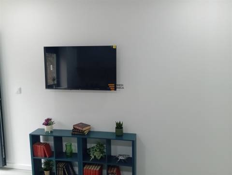 Moradia  T1 totalmente renovada