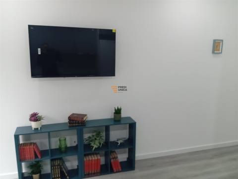 Moradia  T1 totalmente renovada