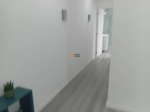 Moradia  T1 totalmente renovada