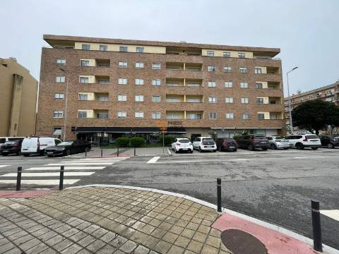 Apartamento T2 Renovado