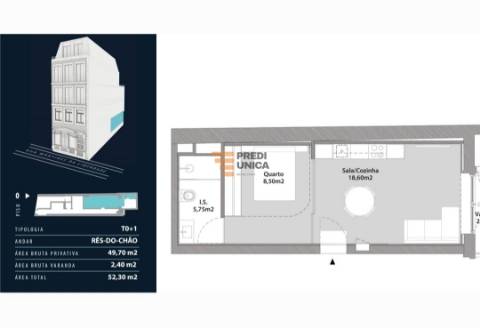 T0+1 com Licença AL