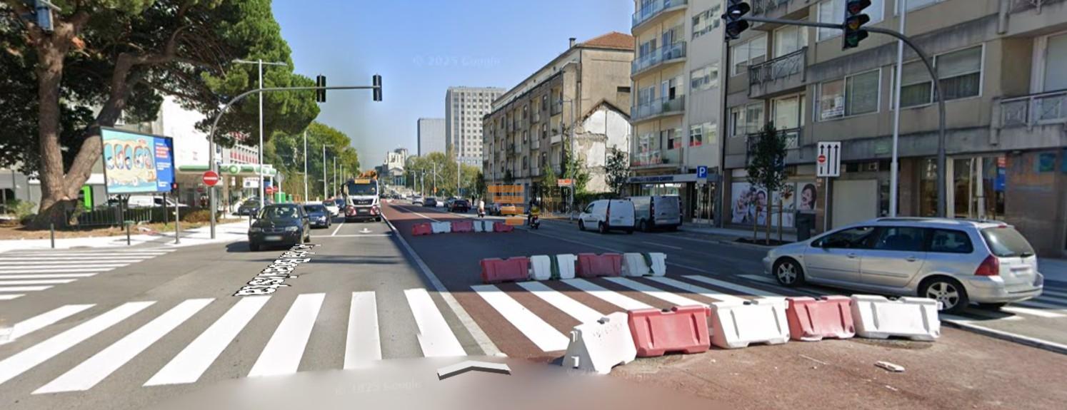 Apartamento T1 Arrendamento em Ramalde,Porto