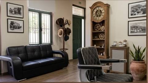 Trespasse Barbearia