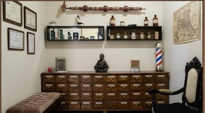Trespasse Barbearia