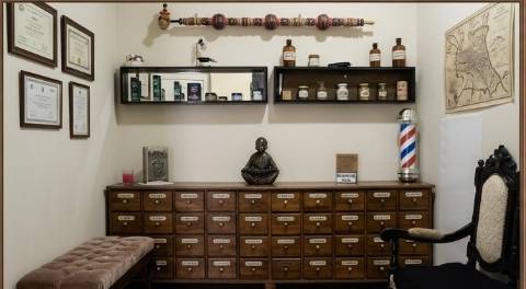 Trespasse Barbearia