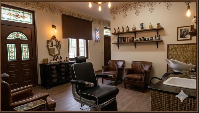 Trespasse Barbearia