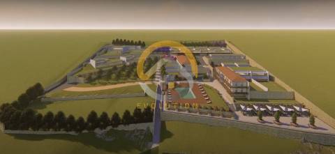 Quinta das Carvalheiras - Localizada em Oliveira do Douro - VNG.