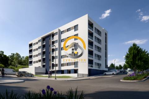 Apartamento T2 em construção - Ermesinde