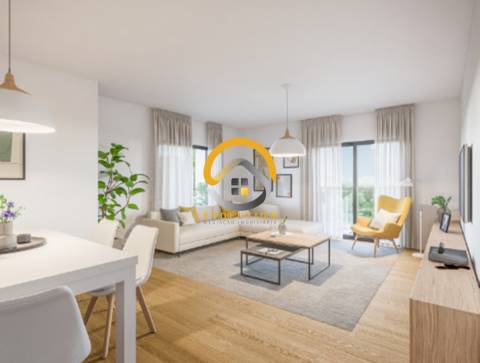 Apartamento T2 em construção - Ermesinde