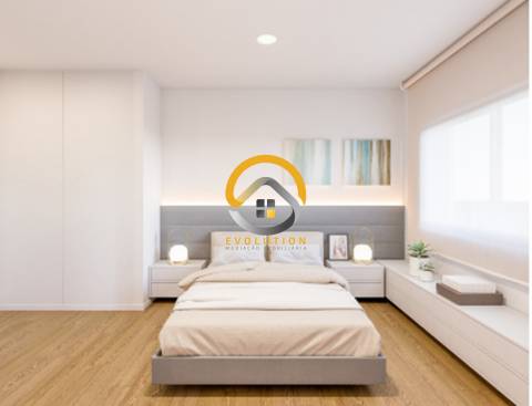 Apartamento T2 em construção - Ermesinde