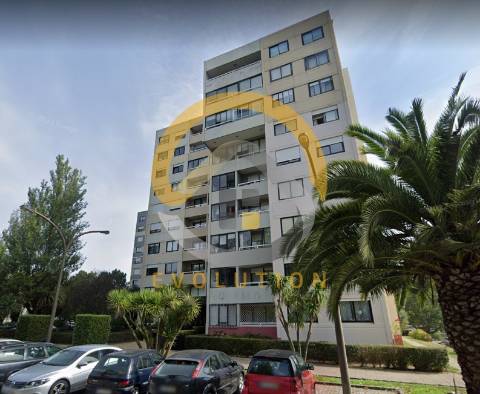 Apartamento T3 em Serralves - Porto