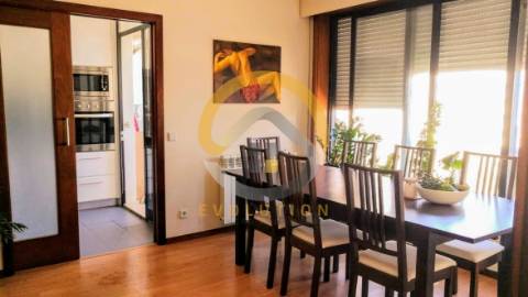 Apartamento T3 em Serralves - Porto