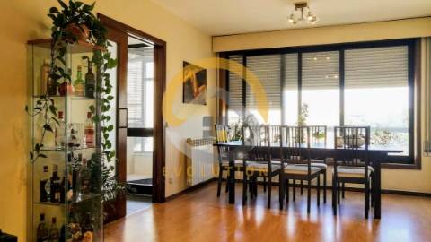 Apartamento T3 em Serralves - Porto