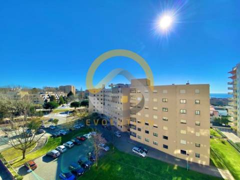 Apartamento T3 em Serralves - Porto