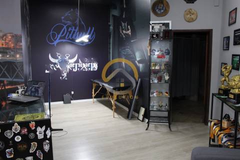 Loja no centro de Gaia para arrendamento