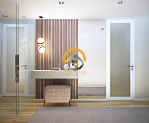 Apartamento T3 novo Centro da Maia