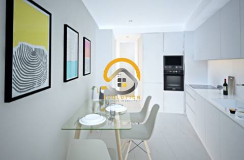 Apartamento T3 novo Centro da Maia