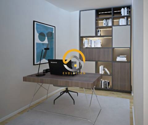 Apartamento T3 novo Centro da Maia