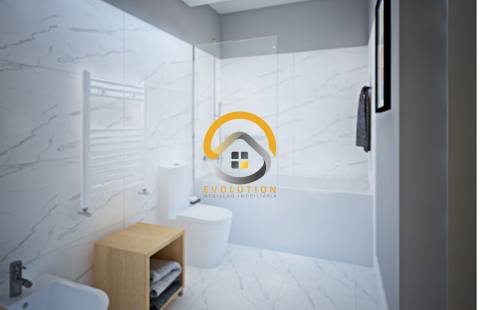 Apartamento T3 novo Centro da Maia