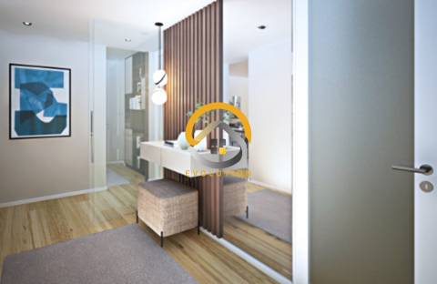 Apartamento T3 no Centro da Maia