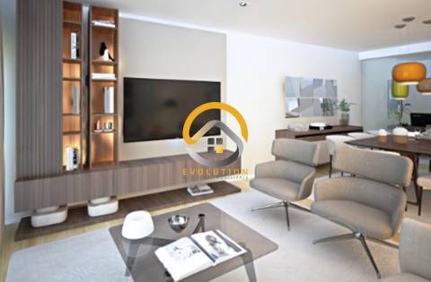 Apartamento T3 no Centro da Maia