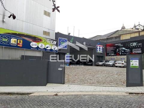 Pavilhão/Armazém Campanhã Porto