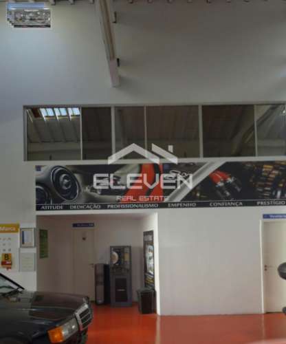 Pavilhão/Armazém Campanhã Porto