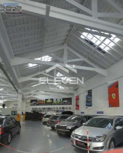 Pavilhão/Armazém Campanhã Porto