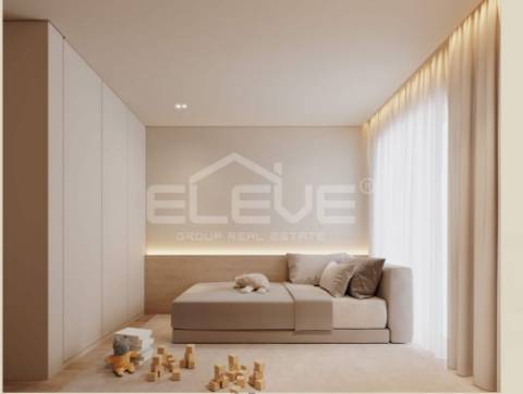 T3 Novo Jardins da Arrábida