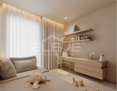 T3 Novo Jardins da Arrábida