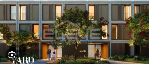 T3 Novo Jardins da Arrábida