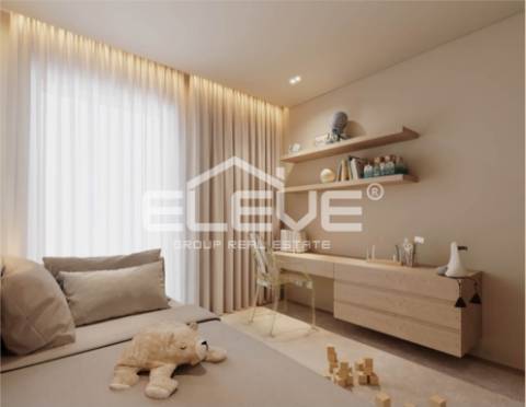 T3 Novo Jardins da Arrábida